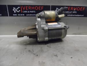Begagnade Startmotor Daihatsu YRV (M2) 1.0 12V DVVT STi Pris € 30,00 Marginaltabell erbjuds av Verhoef Cars & Parts