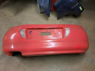Używane Zderzak tylny Mitsubishi Eclipse (D3) Cena € 50,00 Procedura marży oferowane przez Verhoef Cars & Parts
