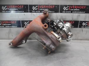 Begagnade Turbo Toyota Yaris Verso (P2) 1.4 D-4D Pris € 175,00 Marginaltabell erbjuds av Verhoef Cars & Parts