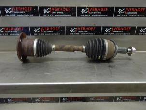 Gebruikte Homokineetas rechts-voor Mitsubishi Pajero Hardtop (V6/7) 3.2 DI-D 16V Prijs op aanvraag aangeboden door Verhoef Cars & Parts