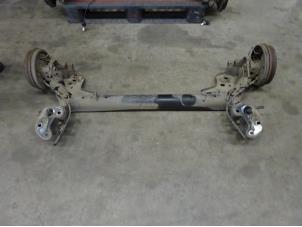 Begagnade Bakre drivaxel Ford B-Max (JK8) 1.6 TDCi 95 Pris på förfrågan erbjuds av Verhoef Cars & Parts