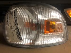 Begagnade Ljuskluster, vänster fram Hyundai H-100 2.5 Turbo Diesel Pris € 25,00 Marginaltabell erbjuds av Verhoef Cars & Parts