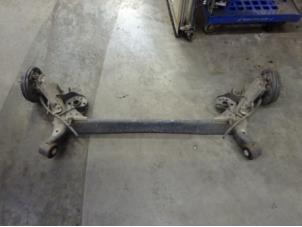 Gebruikte Achteras voorwielaandrijving Kia Picanto (TA) 1.2 16V Prijs € 150,00 Margeregeling aangeboden door Verhoef Cars & Parts