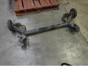 Begagnade Bakre drivaxel Ford Fiesta 6 (JA8) 1.6 TDCi 16V ECOnetic Pris € 125,00 Marginaltabell erbjuds av Verhoef Cars & Parts