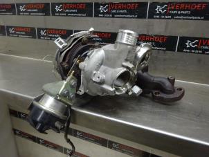 Gebruikte Turbo Volkswagen Tiguan Allspace (BW2) 2.0 TDI 16V BlueMotion Technology SCR Prijs € 300,00 Margeregeling aangeboden door Verhoef Cars & Parts