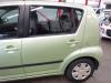 Daihatsu Sirion 2 (M3) 1.0 12V DVVT Bakdörr, 4-dörrars, vänster