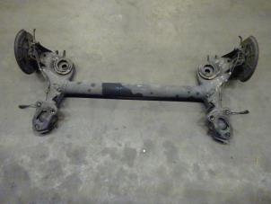 Begagnade Bakre drivaxel Opel Corsa E 1.3 CDTi 16V ecoFLEX Pris på förfrågan erbjuds av Verhoef Cars & Parts