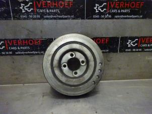 Begagnade Remskiva, vevaxel Opel Corsa E 1.3 CDTi 16V ecoFLEX Pris på förfrågan erbjuds av Verhoef Cars & Parts