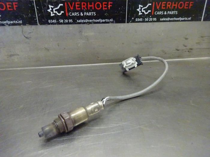 Lambdasond från en Mercedes-Benz CLA (118.3) 2.0 CLA-250 Turbo 16V 4-Matic 2019