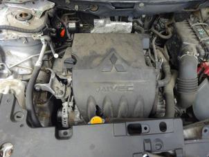 Begagnade Motor Mitsubishi Lancer Sports Sedan (CY/CZ) 1.6 MIVEC 16V Pris € 1.250,00 Marginaltabell erbjuds av Verhoef Cars & Parts