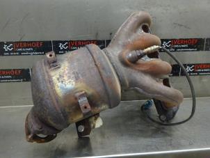 Używane Katalizator Chevrolet Cruze (300) 1.8 16V VVT Cena € 300,00 Procedura marży oferowane przez Verhoef Cars & Parts