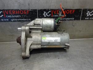 Gebruikte Startmotor Peugeot 307 SW (3H) 1.6 16V Prijs € 30,00 Margeregeling aangeboden door Verhoef Cars & Parts