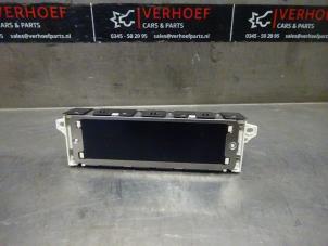 Gebruikte Display Interieur Peugeot 207/207+ (WA/WC/WM) 1.4 16V Prijs € 40,00 Margeregeling aangeboden door Verhoef Cars & Parts