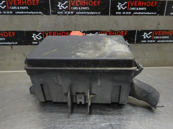 Säkringsbox från en Ford Transit 2.0 TDCi 16V Eco Blue 130 2019