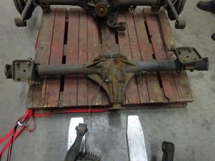 Begagnade Bakre differential Nissan Vanette (C23) 2.3 D E/Cargo Pris € 181,50 Inklusive moms erbjuds av Verhoef Cars & Parts