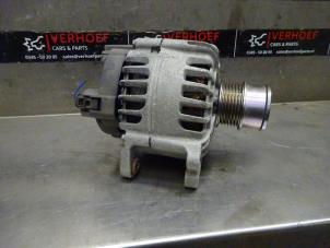 Gebruikte Dynamo Skoda Rapid 1.0 TSI 12V Prijs € 50,00 Margeregeling aangeboden door Verhoef Cars & Parts