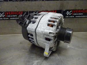 Gebruikte Alternator Mercedes CLA Shooting Brake (118.6) 2.0 CLA-250 Turbo 16V Prijs € 302,50 Inclusief btw aangeboden door Verhoef Cars & Parts
