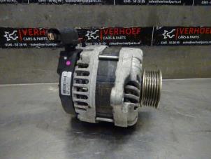 Gebruikte Dynamo Mitsubishi Space Star (A0) 1.2 12V Prijs € 75,00 Margeregeling aangeboden door Verhoef Cars & Parts