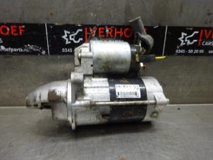 Begagnade Startmotor Suzuki SX4 S-Cross (JY) 1.0 Booster Jet Turbo 12V Pris € 35,00 Marginaltabell erbjuds av Verhoef Cars & Parts