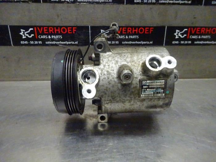 Luftkonditioneringspump från en Suzuki Celerio (LF) 1.0 12V Dualjet 2019