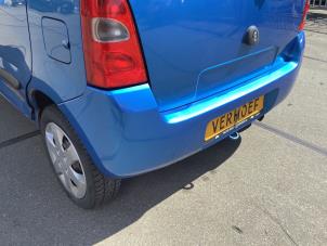 Gebruikte Achterbumper Suzuki Wagon-R+ (RB) 1.3 16V VVT Prijs € 75,00 Margeregeling aangeboden door Verhoef Cars & Parts