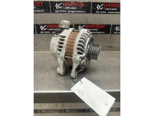 Gebruikte Dynamo Mazda CX-3 (DJ/DK) 2.0 SkyActiv-G 120 Prijs op aanvraag aangeboden door Verhoef Cars & Parts