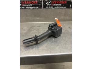 Gebruikte Bobine Opel Astra K Sports Tourer 1.0 Turbo 12V Prijs € 15,00 Margeregeling aangeboden door Verhoef Cars & Parts