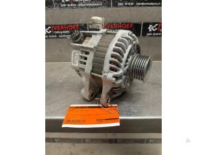 Gebruikte Dynamo Mazda CX-5 I (KE,GH) 2.0 SkyActiv-G 16V 2WD Prijs € 80,00 Margeregeling aangeboden door Verhoef Cars & Parts