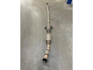 Gebruikte Katalysator Toyota Corolla Verso (R10/11) 2.2 D-4D 16V Prijs € 150,00 Margeregeling aangeboden door Verhoef Cars & Parts