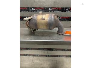 Gebruikte Katalysator Toyota Corolla Verso (R10/11) 2.2 D-4D 16V Prijs op aanvraag aangeboden door Verhoef Cars & Parts