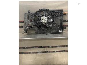 Używane Wentylator Opel Meriva 1.4 Turbo 16V Ecotec Cena € 60,00 Procedura marży oferowane przez Verhoef Cars & Parts