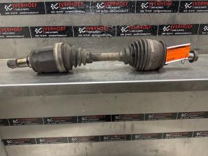 Gebruikte Homokineetas rechts-voor Toyota Land Cruiser (J12) 3.0 D-4D 16V Prijs op aanvraag aangeboden door Verhoef Cars & Parts