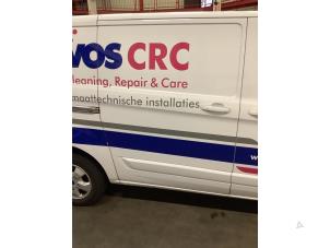 Begagnade Skjutdörr, höger Ford Transit Custom 2.2 TDCi 16V Pris € 907,50 Inklusive moms erbjuds av Verhoef Cars & Parts