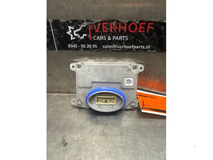 LED-strålkastarmodul från en Hyundai Ioniq 1.6 GDI 16V Hybrid 2021