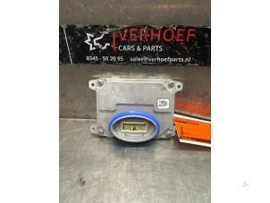 Begagnade LED-strålkastarmodul Hyundai Ioniq 1.6 GDI 16V Hybrid Pris € 100,00 Marginaltabell erbjuds av Verhoef Cars & Parts