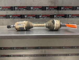 Gebruikte Aandrijfas links-voor Toyota Land Cruiser (J15) 2.8 D-4D 16V Euro 6 Prijs op aanvraag aangeboden door Verhoef Cars & Parts