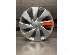 Używane Kolpak Toyota Aygo (B10) 1.0 12V VVT-i Cena € 20,00 Procedura marży oferowane przez Verhoef Cars & Parts