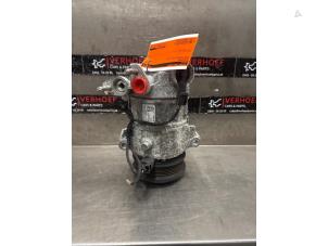 Begagnade Luftkonditioneringspump Ford Fiesta 7 1.1 Ti-VCT 12V 85 Pris € 90,00 Marginaltabell erbjuds av Verhoef Cars & Parts