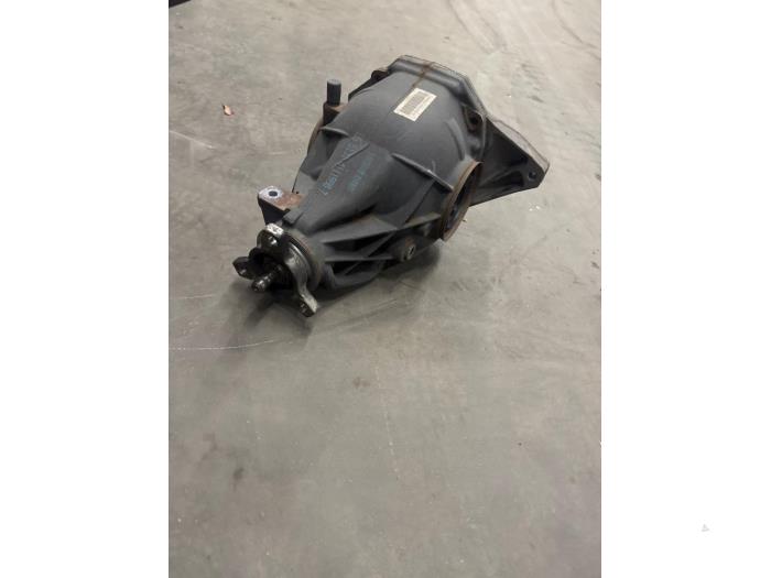 Bakre differential från en Mercedes-Benz C (W205) C-250 2.0 CGI 16V 2016