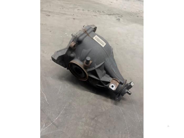 Bakre differential från en Mercedes-Benz C (W205) C-250 2.0 CGI 16V 2016