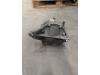 Bakre differential från en Mercedes-Benz C (W205) C-250 2.0 CGI 16V 2016