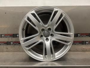 Gebruikte Velg Audi A5 (8T3) 1.8 TFSI 16V Prijs € 100,00 Margeregeling aangeboden door Verhoef Cars & Parts