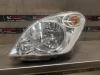 Strålkastare, vänster från en Suzuki Splash, 2008 / 2015 1.2 16V, MPV, Bensin, 1.242cc, 63kW (86pk), FWD, K12B, 2008-01 / 2010-08, EXB32S 2008