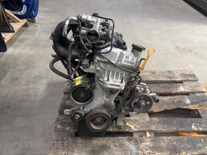 Engine Chevrolet Aveo 1.2 16V - B12D1 - Verhoef Cars & Parts