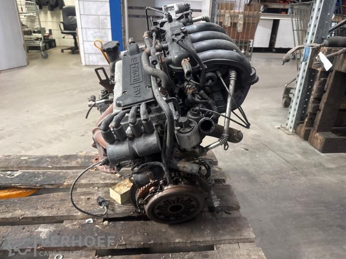 Engine Chevrolet Aveo 1.2 16V - B12D1 - Verhoef Cars & Parts