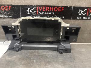 Gebruikte Display Interieur Ford Focus 3 Wagon 1.0 Ti-VCT EcoBoost 12V 100 Prijs € 35,00 Margeregeling aangeboden door Verhoef Cars & Parts