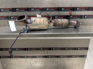 Gebruikte Katalysator Volvo V40 (MV) 1.6 T3 GTDi 16V Prijs € 300,00 Margeregeling aangeboden door Verhoef Cars & Parts