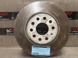 Gebruikte Remschijf voor Audi A3 Limousine (8VS/8VM) 2.0 TDI 16V Prijs € 45,00 Margeregeling aangeboden door Verhoef Cars & Parts