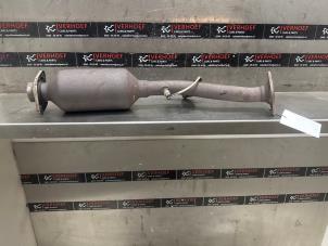 Begagnade Katalytisk avgasrenare Nissan Note (E12) 1.2 68 Pris € 125,00 Marginaltabell erbjuds av Verhoef Cars & Parts