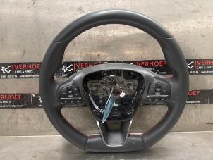 Gebruikte Stuurwiel Ford Focus 4 Wagon 1.5 EcoBoost 12V 150 Prijs € 250,00 Margeregeling aangeboden door Verhoef Cars & Parts